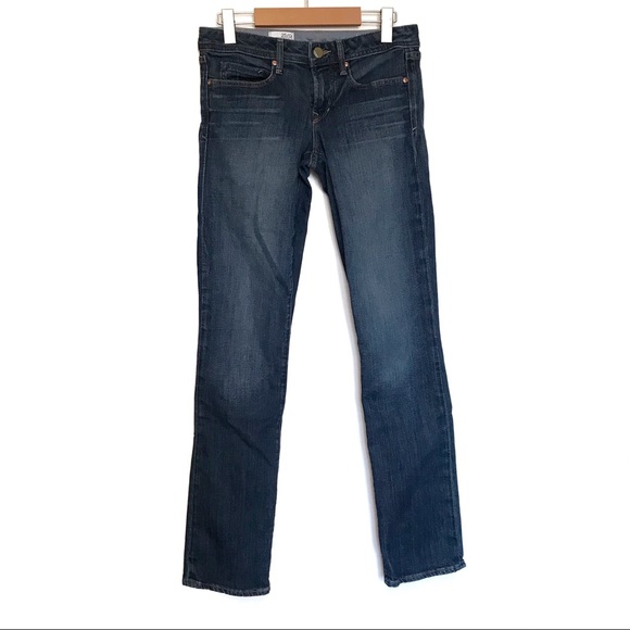 Gap 1969 real straight jeans size 25 - Picture 2 of 10